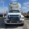 2013 Ford F-650 Box Truck AC-BOX