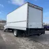 2013 Ford F-650 Box Truck AC-BOX