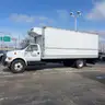 2013 Ford F-650 Box Truck AC-BOX