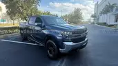 2020 Chevrolet Silverado 1500 LT 4WD 3.0L Duramax Diesel