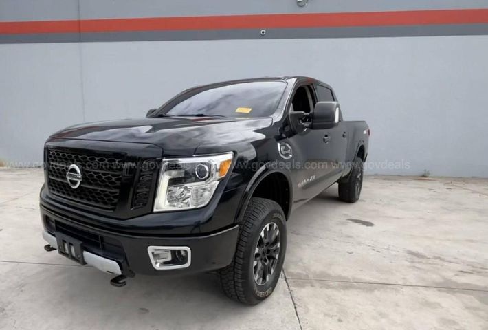 2018 titan xd pro 4x