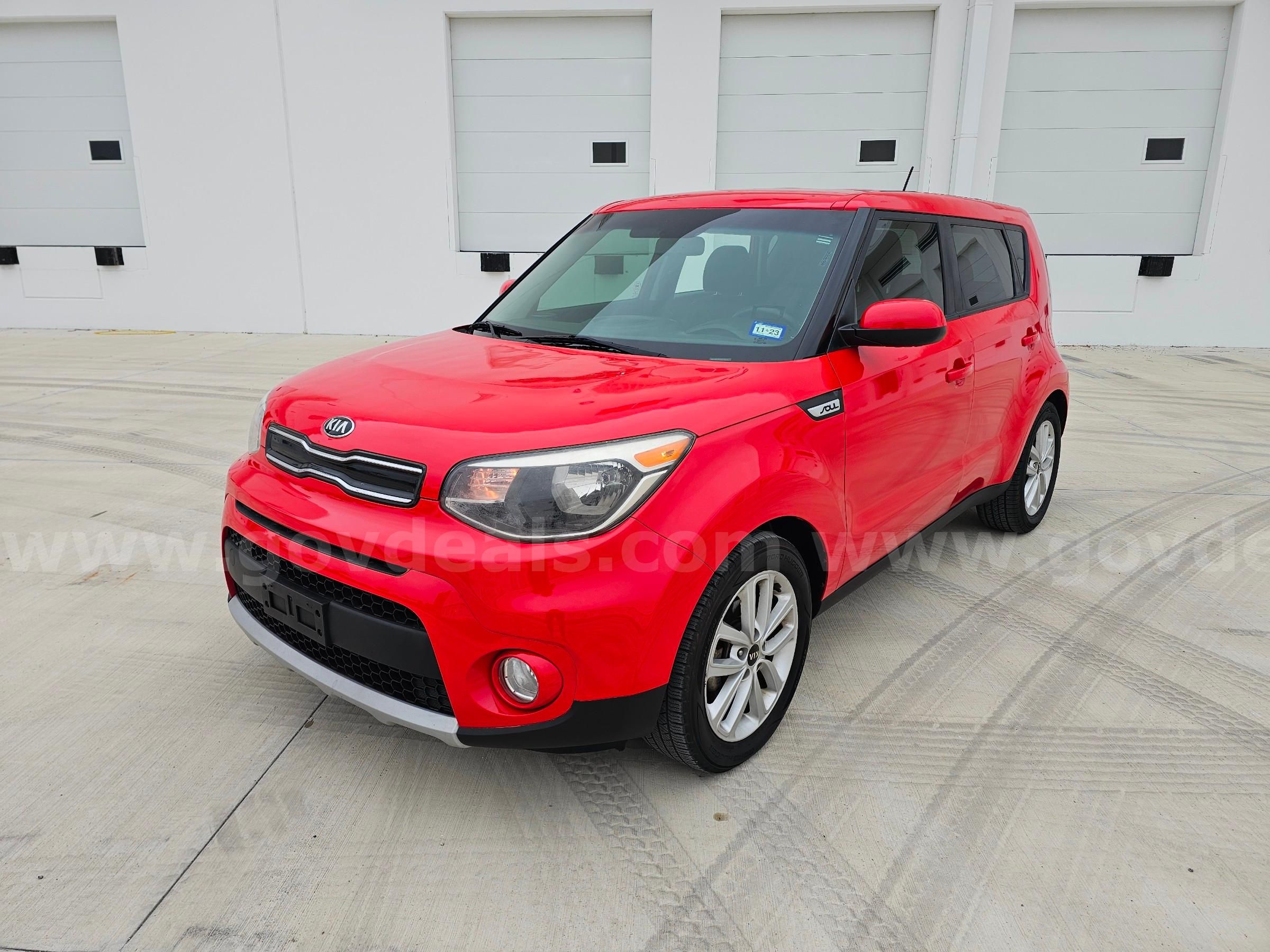 Photo of a 2019 Kia Soul