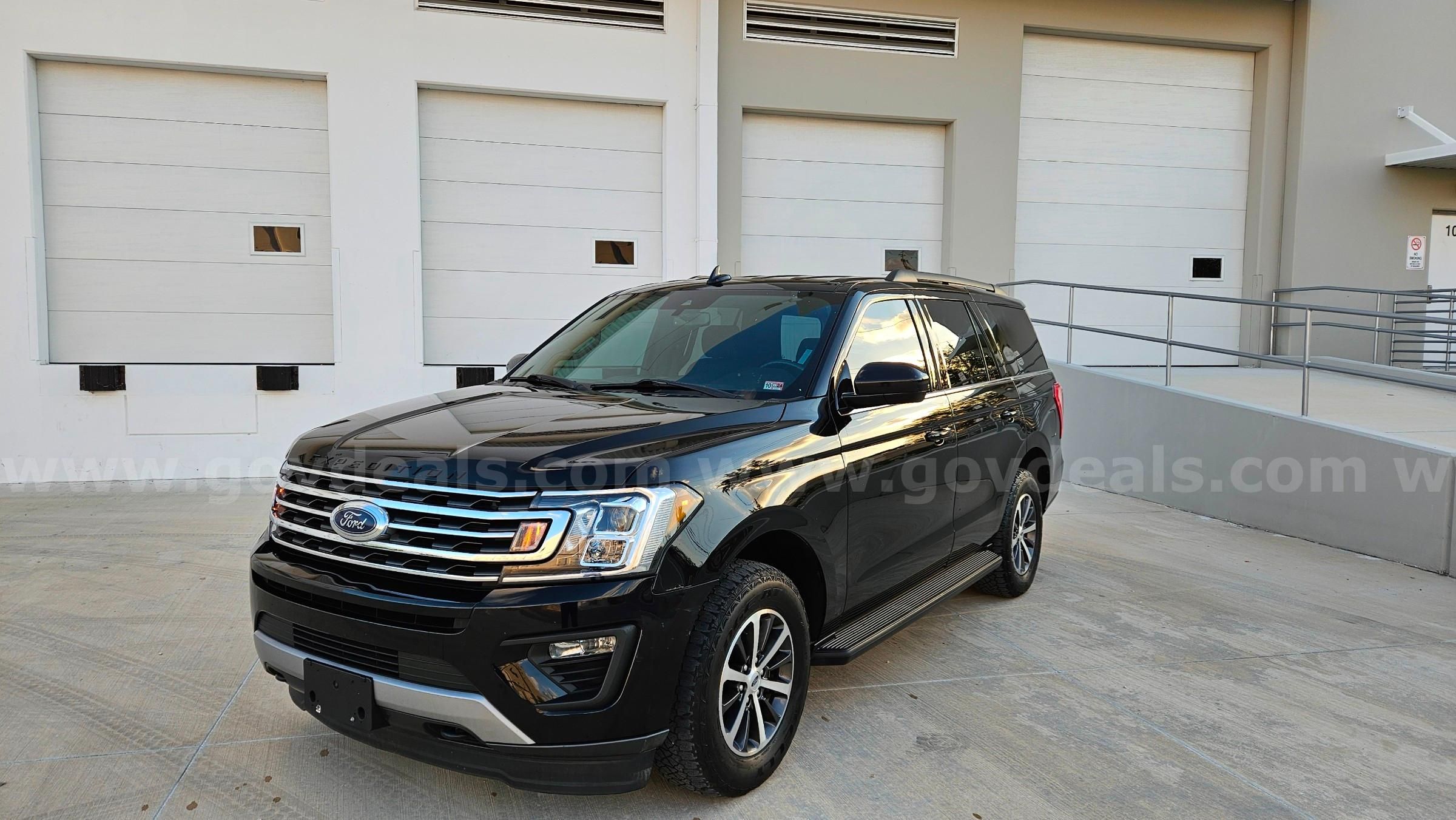 Photo of a 2020 Ford Expedition