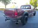 2004 FORD F350 SRW 4WD V8 TDSL CREW CAB 6.0L LARIAT