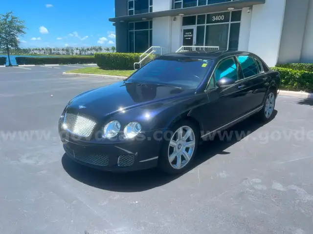 2006 Bentley Continental Flying Spur