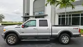 2012 Ford F-250 4WD V8 TDSL CREW CAB 6.7L LARIAT