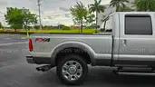 2012 Ford F-250 4WD V8 TDSL CREW CAB 6.7L LARIAT