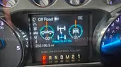 2012 Ford F-250 4WD V8 TDSL CREW CAB 6.7L LARIAT