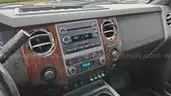 2012 Ford F-250 4WD V8 TDSL CREW CAB 6.7L LARIAT