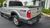 2012 Ford F-250 4WD V8 TDSL CREW CAB 6.7L LARIAT