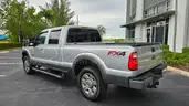 2012 Ford F-250 4WD V8 TDSL CREW CAB 6.7L LARIAT