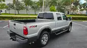 2012 Ford F-250 4WD V8 TDSL CREW CAB 6.7L LARIAT