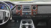 2012 Ford F-250 4WD V8 TDSL CREW CAB 6.7L LARIAT