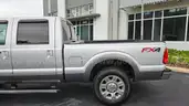 2012 Ford F-250 4WD V8 TDSL CREW CAB 6.7L LARIAT