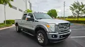 2012 Ford F-250 4WD V8 TDSL CREW CAB 6.7L LARIAT