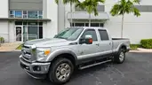 2012 Ford F-250 4WD V8 TDSL CREW CAB 6.7L LARIAT