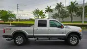 2012 Ford F-250 4WD V8 TDSL CREW CAB 6.7L LARIAT