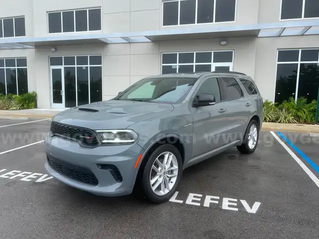 2023 Dodge Durango R/T Plus AWD