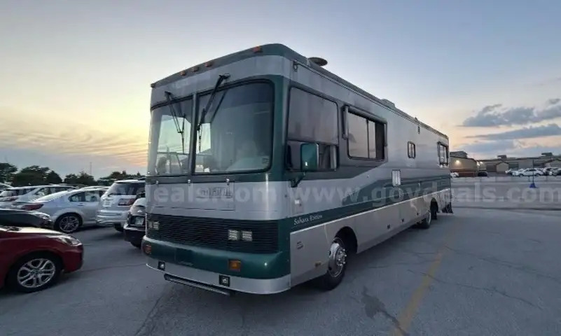 1994 Safari Sahara