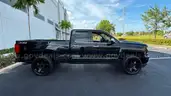 2017 Chevrolet Silverado 1500 LTZ 4X4