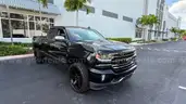 2017 Chevrolet Silverado 1500 LTZ 4X4