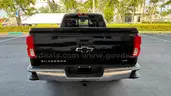 2017 Chevrolet Silverado 1500 LTZ 4X4