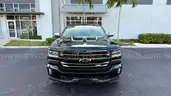 2017 Chevrolet Silverado 1500 LTZ 4X4