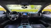 2017 Chevrolet Silverado 1500 LTZ 4X4