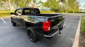 2017 Chevrolet Silverado 1500 LTZ 4X4
