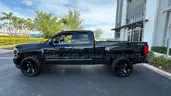 2017 Chevrolet Silverado 1500 LTZ 4X4