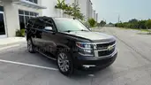 2015 Chevrolet Tahoe LTZ 4X4