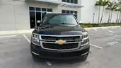 2015 Chevrolet Tahoe LTZ 4X4