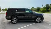 2015 Chevrolet Tahoe LTZ 4X4