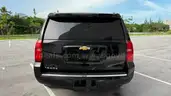 2015 Chevrolet Tahoe LTZ 4X4