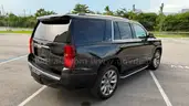 2015 Chevrolet Tahoe LTZ 4X4