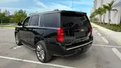 2015 Chevrolet Tahoe LTZ 4X4