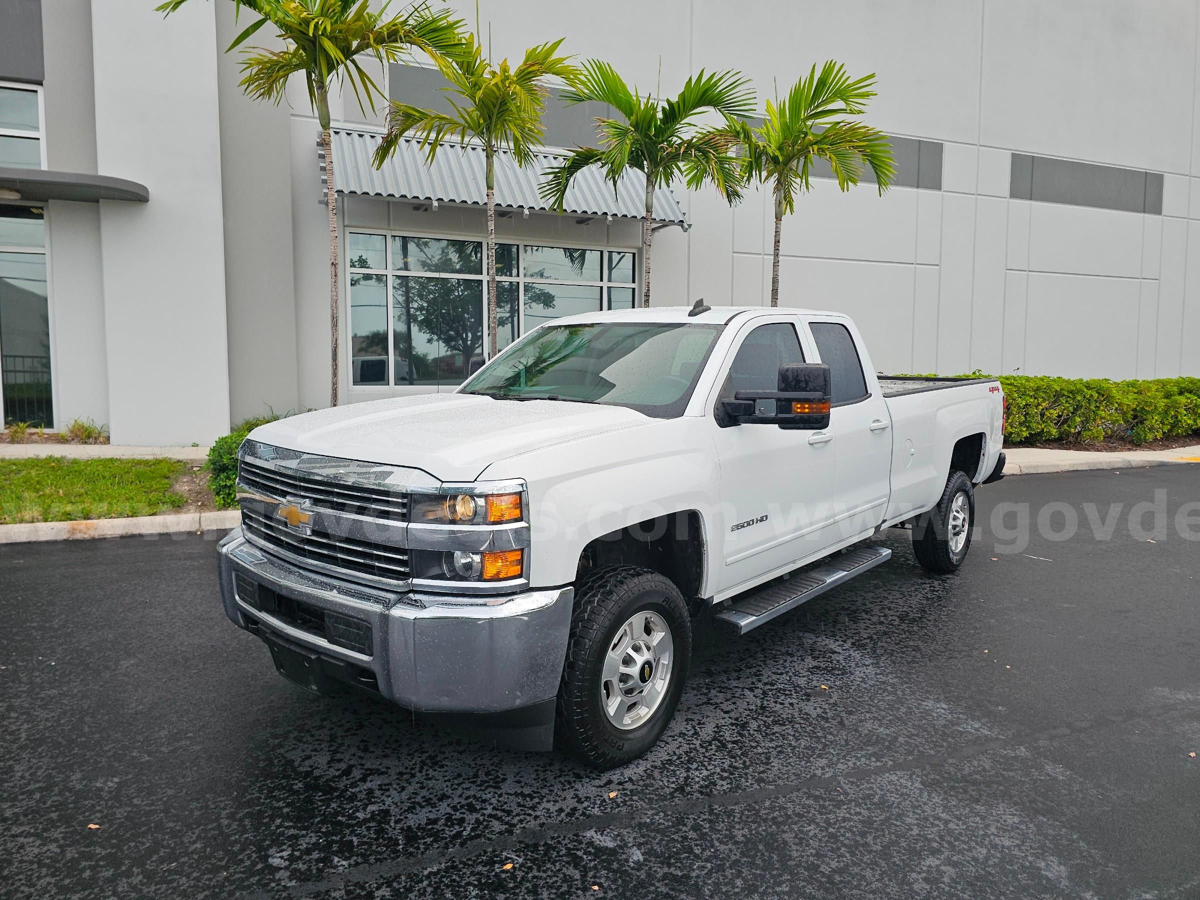 Photo of a 2018 Chevrolet Silverado 2500HD