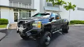 2017 Chevrolet Silverado 3500HD 4WD V8 TDSL CREW CAB 6.6L