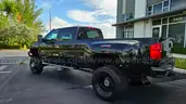 2017 Chevrolet Silverado 3500HD 4WD V8 TDSL CREW CAB 6.6L