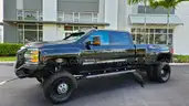 2017 Chevrolet Silverado 3500HD 4WD V8 TDSL CREW CAB 6.6L