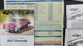 2017 Chevrolet Silverado 3500HD 4WD V8 TDSL CREW CAB 6.6L