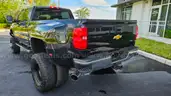 2017 Chevrolet Silverado 3500HD 4WD V8 TDSL CREW CAB 6.6L