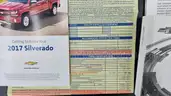 2017 Chevrolet Silverado 3500HD 4WD V8 TDSL CREW CAB 6.6L