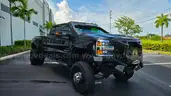 2017 Chevrolet Silverado 3500HD 4WD V8 TDSL CREW CAB 6.6L