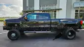 2017 Chevrolet Silverado 3500HD 4WD V8 TDSL CREW CAB 6.6L