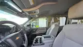 2017 Chevrolet Silverado 3500HD 4WD V8 TDSL CREW CAB 6.6L