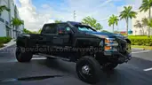 2017 Chevrolet Silverado 3500HD 4WD V8 TDSL CREW CAB 6.6L