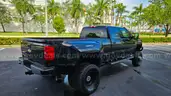 2017 Chevrolet Silverado 3500HD 4WD V8 TDSL CREW CAB 6.6L