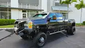 2017 Chevrolet Silverado 3500HD 4WD V8 TDSL CREW CAB 6.6L