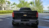 2017 Chevrolet Silverado 3500HD 4WD V8 TDSL CREW CAB 6.6L